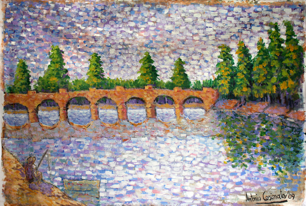 Omaggio a Monet