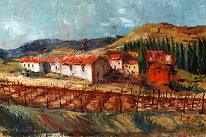 Paesaggio Toscano